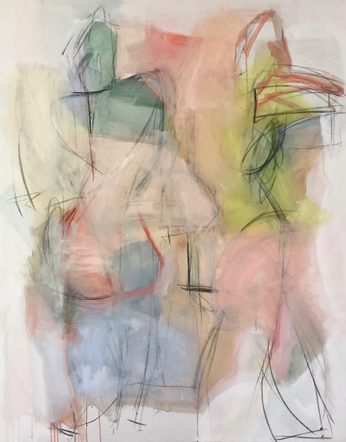 two figures, untitled 